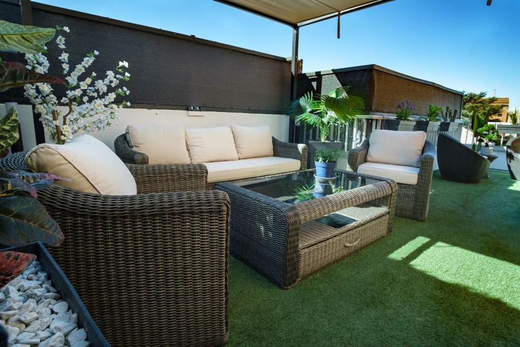 Arc En Ciel Apartment Toulouse Exterior photo