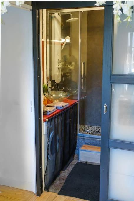 Arc En Ciel Apartment Toulouse Exterior photo