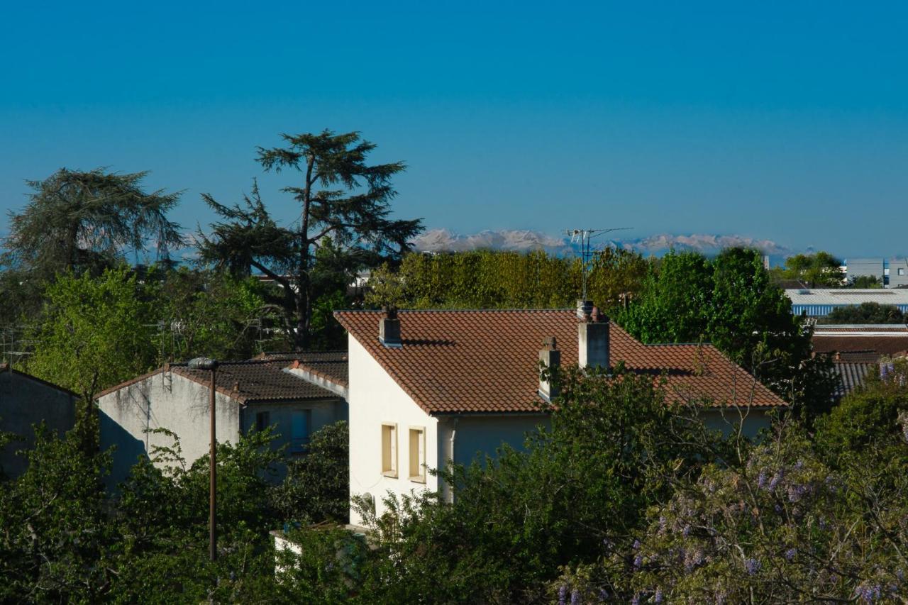 Arc En Ciel Apartment Toulouse Exterior photo